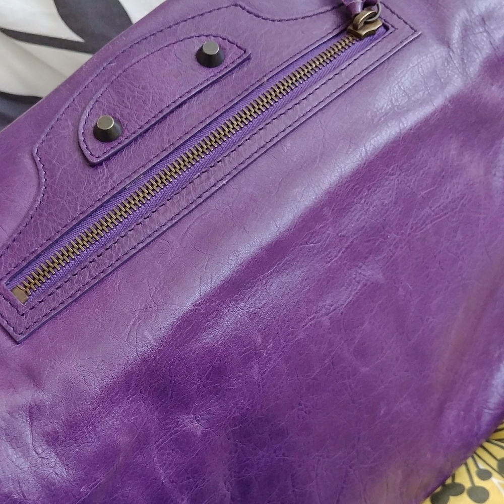 Balenciaga envelop clutch 224915 - Picture 7 of 8